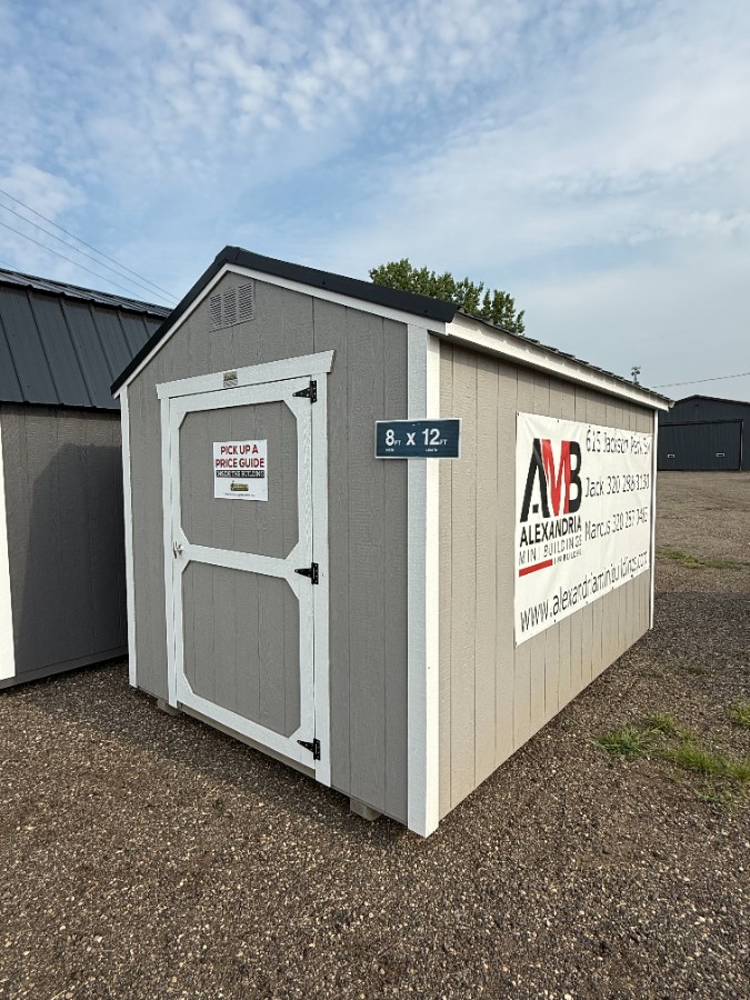 8x12 UTILITY