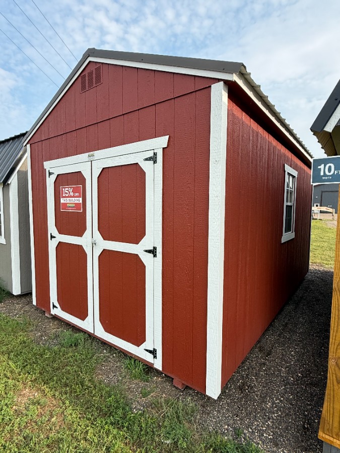 10X16 UTILITY