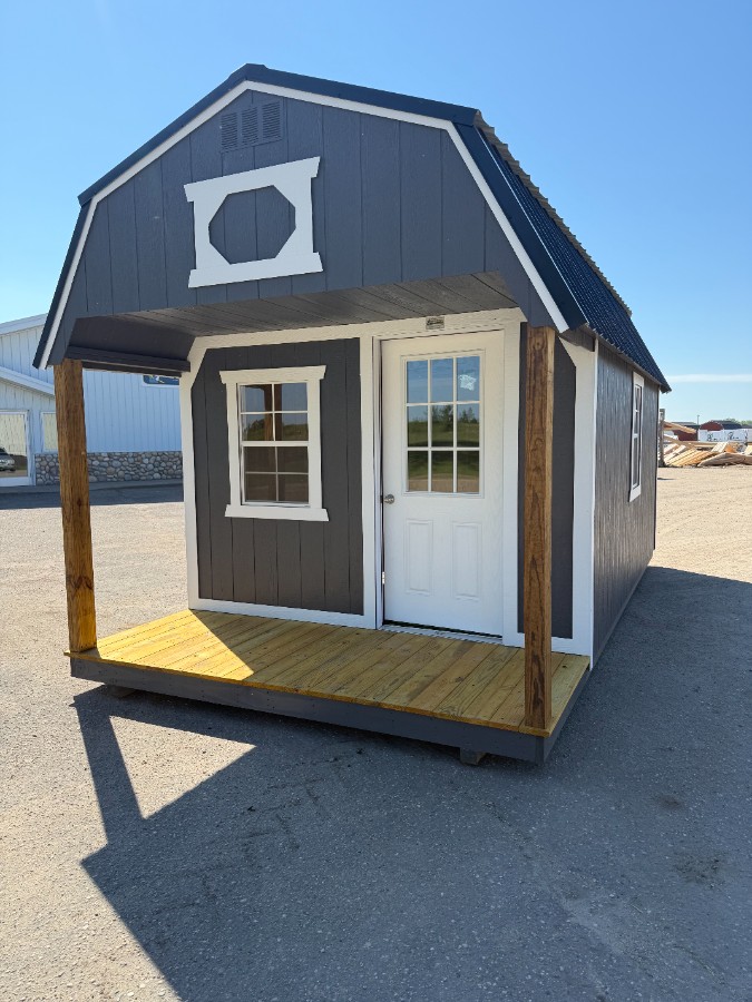 LOFTED PLAYHOUSE